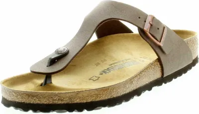 Obrázek produktu pro Birkenstock Gizeh brown dark