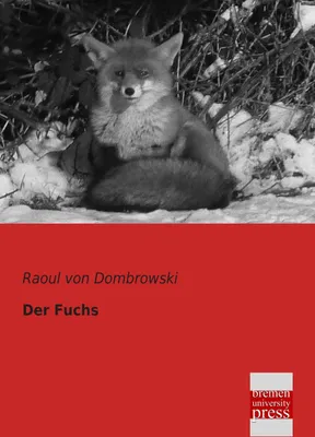 Produktbild von Der Fuchs