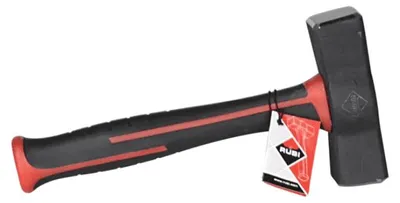 Productafbeelding van Hammer Rubi Softgrip 71898, staal, 700 gram