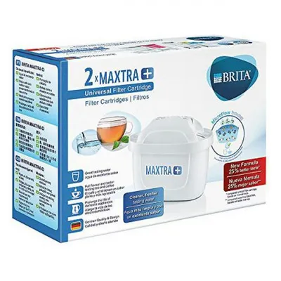 Obrázek produktu pro Filtr pro karafu Brita Maxtra+ (2 uds)