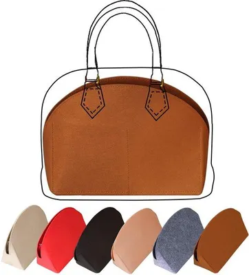 Image de Petite trousse de maquillage de voyage, couleur café