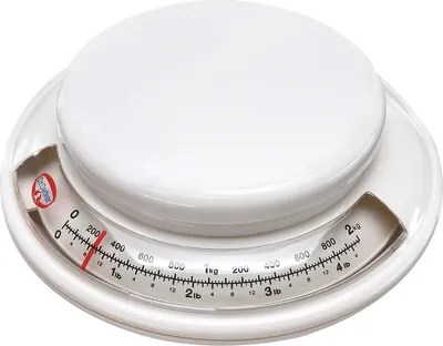 Produktbild von DR. OETKER Backwaage analog, 2 kg.