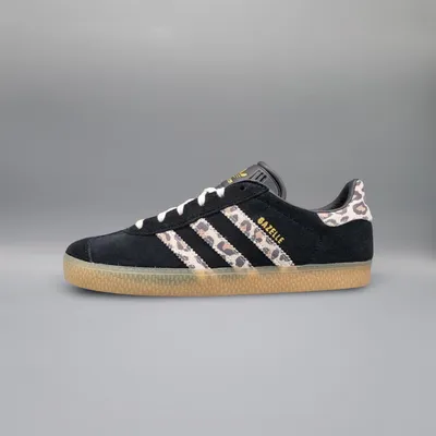 Produktbild von adidas Gazelle (GS) Black Leopard - 37 1/3 Größe: 37 1/3