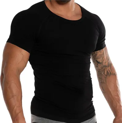 Produktbild von Herren-Baumwoll-T-Shirt Xl/2Xl