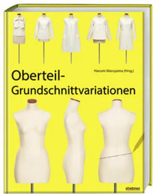 Produktbild von Oberteil-Grundschnittvariationen