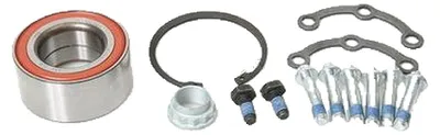 Produktbild von Radlagersatz Ø 84 mm TRISCAN passend für u.a. MERCEDES-BENZ C-KLASSE