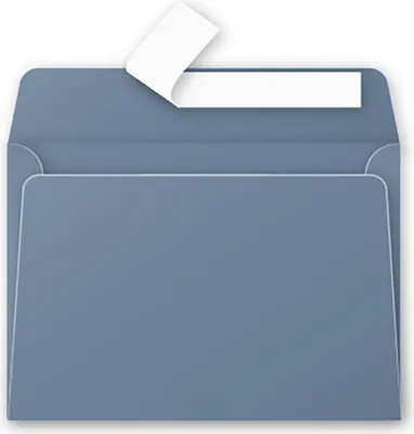Image de Enveloppe C6 Pollen 120g gris koala