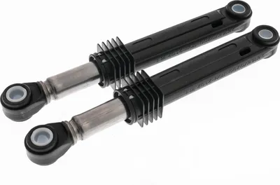 Produktbild von 2 Stoßdämpfer 110N passend für Waschmaschine Beko Arcelik Blomberg 2816871100