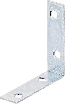 Obrázek produktu pro Spojovací úhelník sedlový 60x60x16 mm sendzimirově pozinkovaný