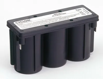 Produktbild von Enersys / Hawker Bleiakku, Monoblock CYCLON-X6 6V 5,0Ah