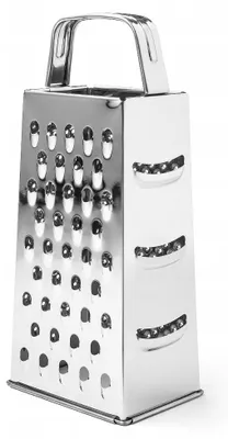 Produktbild von Forgast FG11038 4-seitige Edelstahl-Reibe
