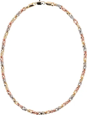 Produktbild von joella damen halskette - gold, one size