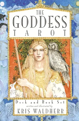 Productafbeelding van The Goddess Tarot Deck and Book Set