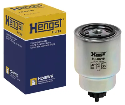 Obrázok produktu pre Kraftstofffilter HENGST H240WK