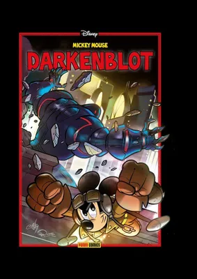 Produktbild von Disney Limited : Darkenblot