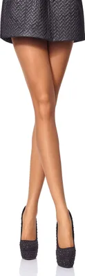 Produktbild von Merry Style Damen Strumpfhose 15 DEN MSSS002 (Gold, S) .