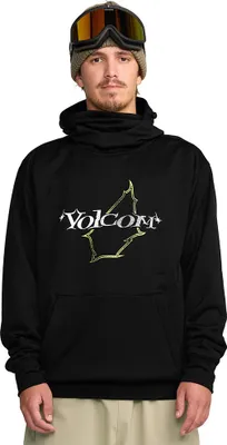 Obrázek produktu pro Volcom Hydro Riding Hooded Fleece Black M Pánské Black M