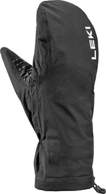 Produktbild von Leki Ultratrail Fausthandschuhe Schwarz 7.0 Schwarz 7.0
