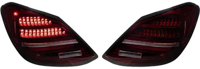 Zdjęcie produktu dla DIEDERICHS 1673396 Zestaw tylnych świateł do MERCEDES-BENZ KLASY C (W205) 2015–2021
