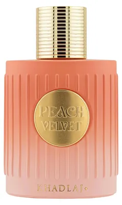 Obrázok produktu pre Khadlaj Peach Velvet čistý parfém pre ženy 100 ml