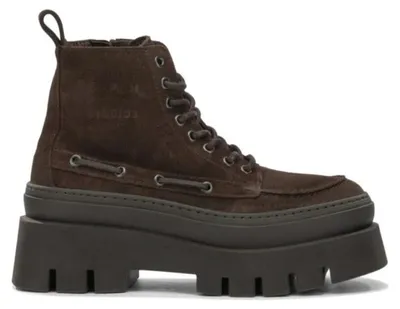 Produktbild von Copenhagen Damen Stiefel Braun Rindleder