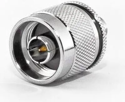 Produktbild von Adapter N-Stecker auf RP-SMA-Stecker, Koaxial, Reverse Polarity