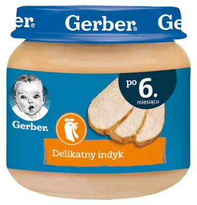 Image de Nestlé 5900452078020, 80 g, 6 mois, Sans gluten