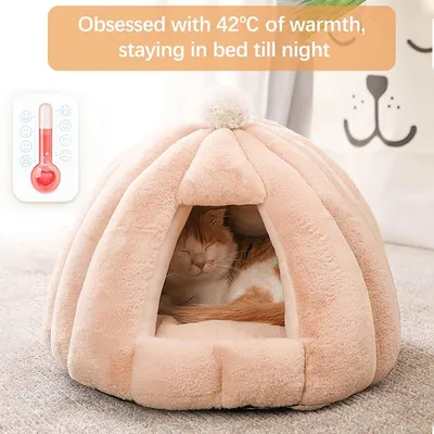 Luxus Hundebett – Hundekissen Katzenhaus