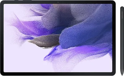 Produktbild von Samsung Galaxy Tab S7 FE 128 GB 31,5 cm (12.4") 6 GB Wi-Fi 6E (802.11ax) Schwarz