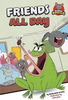 Produktbild von Friends All Day