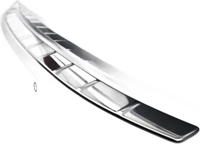 Obrázek produktu pro Ochranná lišta zadního nárazníku VOLVO V90 chromovaná 32341447 OE