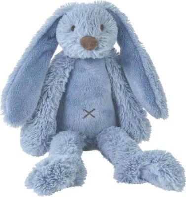 Obrázok produktu pre Happy Horse Rabbit Richie plyšová hračka tmavomodrá