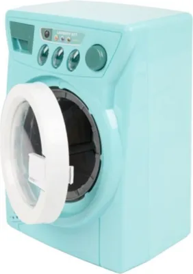Produktbild von Toi-Toys HOME_FOOD Haushaltsgerät Rollenspiel Kinder Zubehör kreatives Spielen ab 3 Jahren Waschmaschine