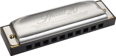 Produktbild von Hohner Special 20 Progressive in D