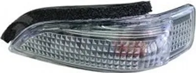 Produktbild von VAN WEZEL 5437915 Blinker Blinkleuchte Außenspiegel Links für TOYOTA Yaris Schrägheck (P13) Yaris III Kastenwagen (XP13)