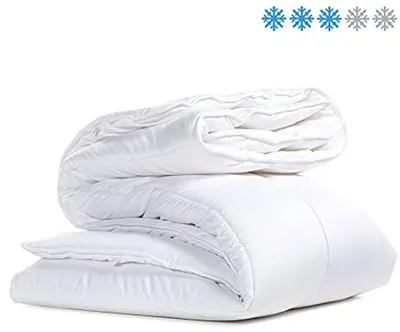 Luxus Polyester Daunendecke für Einzelbett