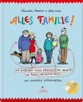 Produktbild von Alles Familie!