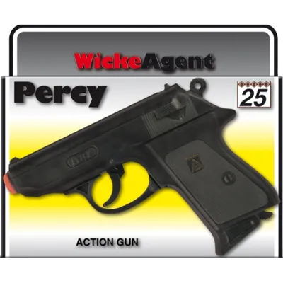 Obrázok produktu pre Rýchlopalná pištoľ Sohni-Wicke "Percy", 25 nábojov