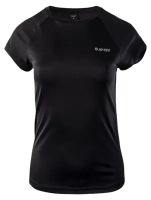 Immagine prodotto di Hi-Tec - Maglietta "Alna" da donna PP13823 (S) (Nera)
