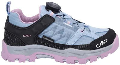 Produktbild von Cmp Kids Kiruna Fitgo Trekking Shoes Wp Sky-Ametista Sky-Ametista 29