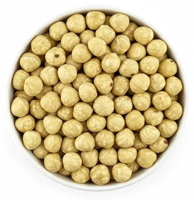 Obrázek produktu pro Lískové ořechy blanšované pražené CZ 1 kg MIONELO