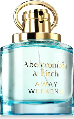 Obrázok produktu pre Abercrombie & Fitch Away Weekend Woman EDP 100 ml W