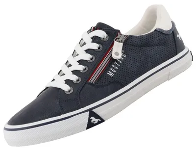 Immagine prodotto di Scarpe da ginnastica Mustang da uomo blu