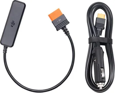 Produktbild von Dji Power (Sdc) Autoladegerät (12V/24V)