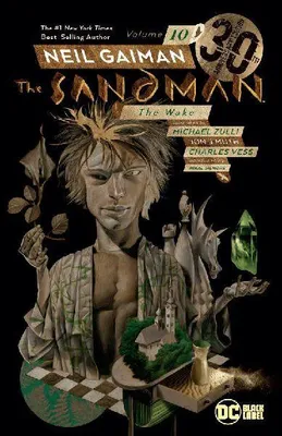 Produktbild von Sandman Vol. 10: The Wake. 30th Anniversary Edition