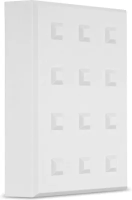 Zdjęcie produktu dla Elektryczny dzwonek do drzwi, 25 melodii, 8–12 V AC, biały, 82 dB