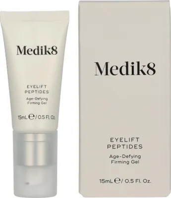 Image de Medik8 Eyelift Age-Defying Gel raffermissant