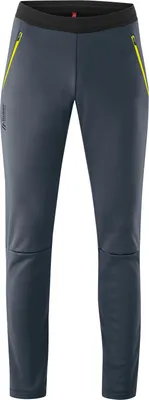 Immagine prodotto di MAIER SPORTS Pantaloni Malselv, modello He-Hose, in softshell, colore blu/nero (ombre), taglia 50
