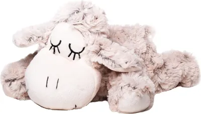 Produktbild von Inware Schaf Sleepy beige 18 cm Kuscheltier
