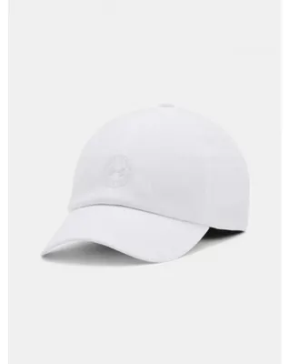 Obrázok produktu pre Under Armour Women's Iso-Chill Armourvent Adjustable Cap White/Distant Gray UNI Šiltovka